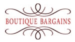 boutique bargains coupon code discount code