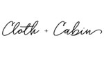 cloth and cabin discount co