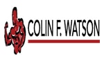colin f watson coupon code and promo code