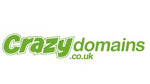 crazy domains discount code promo code