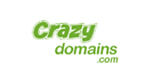 crazy domains coupon code discount code