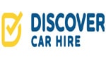 discover car hire coupon code discount code