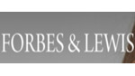 forbes & lewis coupon code discount code