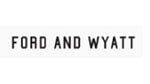 ford and wyatt coupon code discount code