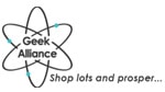 geek alliance coupon code and promo code