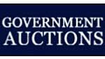 government auctions discount code promo code