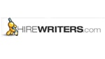 hirewriters coupon code and promo code 