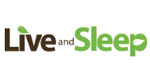 live and sleep discount code promo code