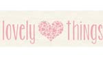 lovely things discount code promo code