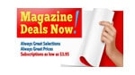 magazine deal now coupon code discount code