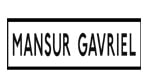 mansur gavriel coupon code and promo code