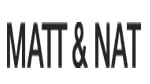 matt and nat coupon code and promo code