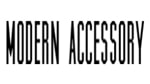 modern accessory coupon code promo min