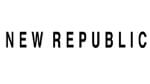 new republic coupon code and promo code