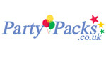 party packs coupon code discount code