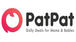 pat pat coupon code and promo code