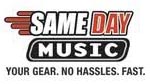 same day music discount code promo code