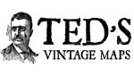 teds vintage maps coupon code and promo code
