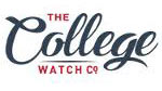 the college watch company discount code promo code