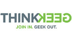 think geek coupon code and promo code