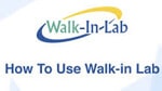 walk in lab coupon code and promo code